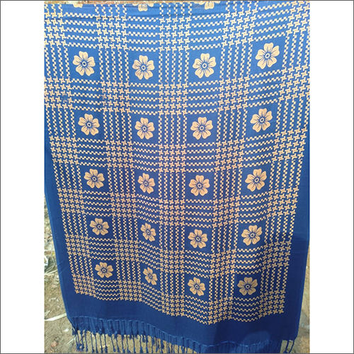 Ladies Designer Print Dupatta