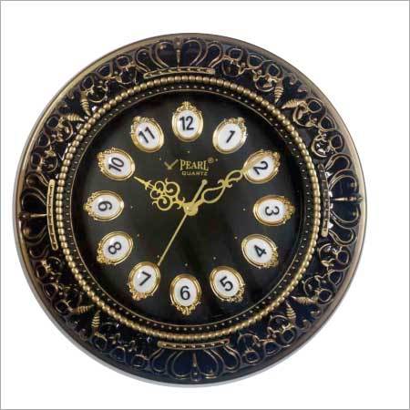 16 inch Silky Movement Clock