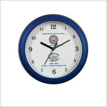 178 mm Round Wall Clock