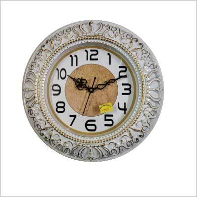 237 mm Silky Movement Clock