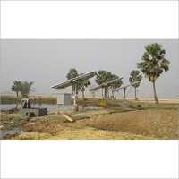 5 Hp Solar Irrigation Pump