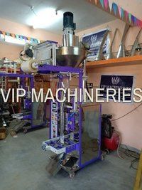 Flours Packing Machine