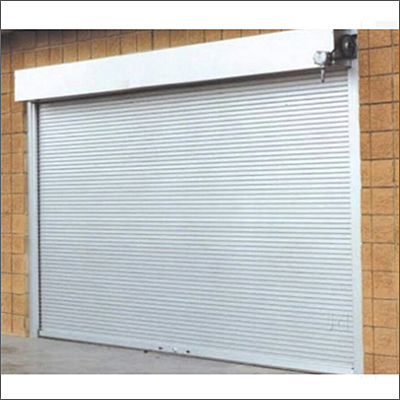 Aluminium Rolling Shutter