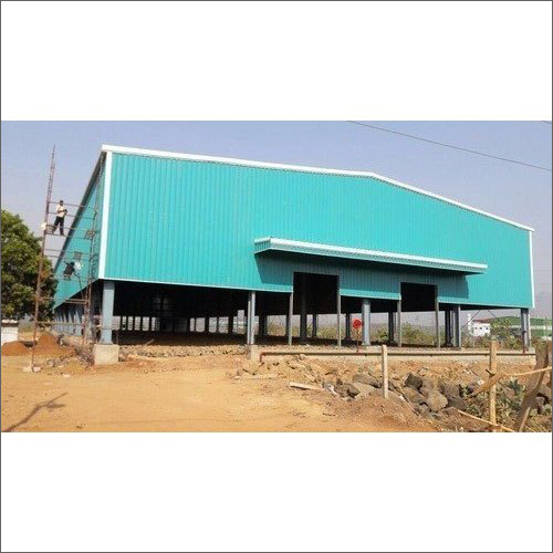 Prefabricated Shed