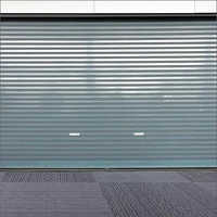Industrial Rolling Shutter Contractors Services