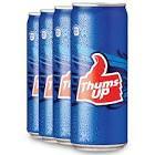 Thums up Can