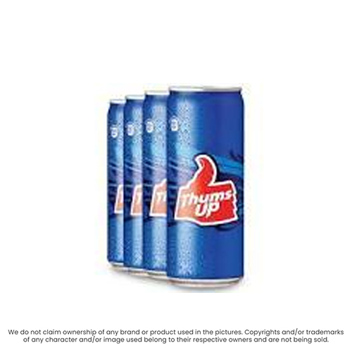 Thums up Can