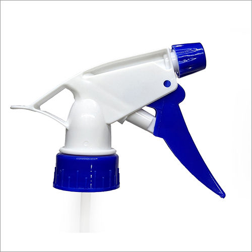 White Plastic Trigger Spray Pump