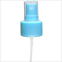 Plastic Fine Mist Sprayer Pump - Rigid Plastic, Available In 20mm, 25mm, 28mm Sizes, Blue, Black, Pink, White | Ideal For Household And Shop Applications, Perfect For Perfumes And Sprays