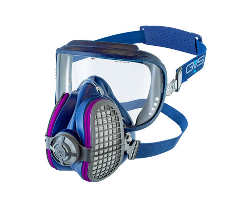 GVS Elipse Integra P100 3/4 Face Respirator