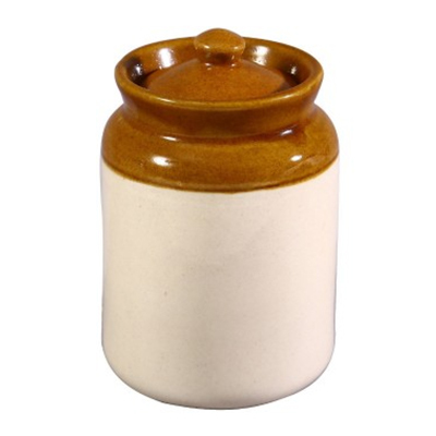 Ceramic Pickle Jar Pot