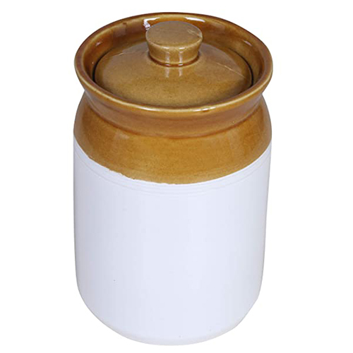 Ceramic Pickle Storage Jar