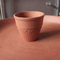 Handmade Clay Kullad