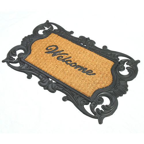 Anti Slip Rubber Backed Coir Mat