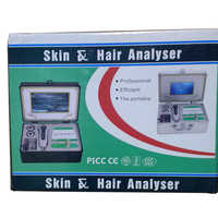 Skin & Hair Analyser