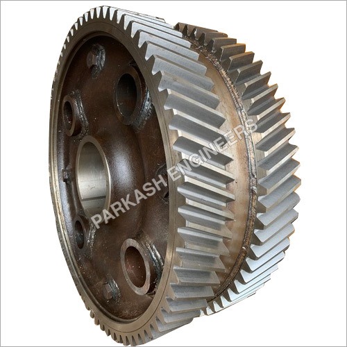 Double Helical Gear By PARKASH ENGINEERS