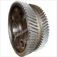 Double Helical Gear