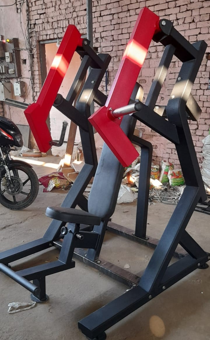 Incline Chest Press Hammer