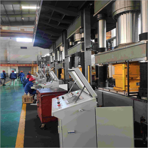 Industrial Door Making Hydraulic Press Machine