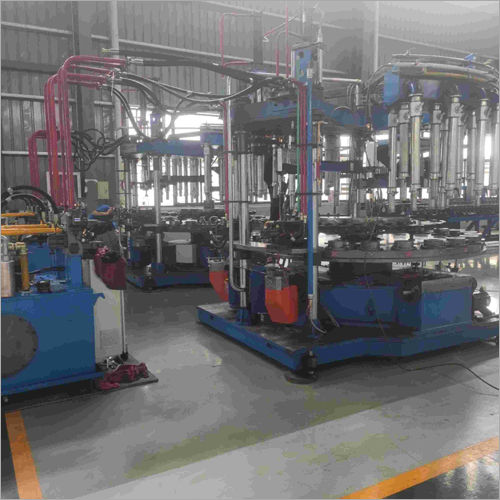 Industrial Hydraulic Forming Machine