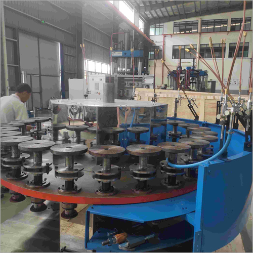 Industrial Polishing Machine By SHANGHAI WINSLOW INDUSTRIAL EQUIPMENT CO., LTD