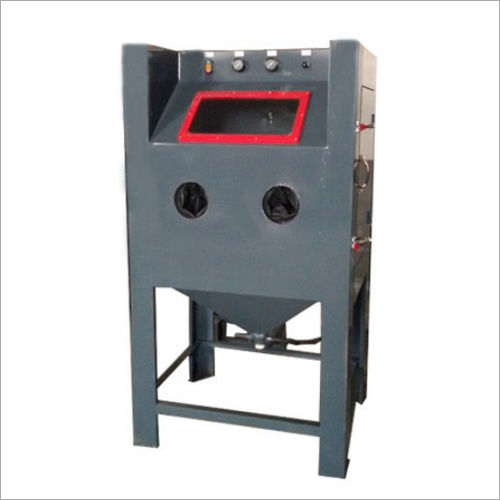 Industrial Sand Blasting Machine