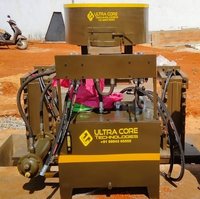 Interlocking Brick Making Machine