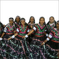 Cultural Dance Dress