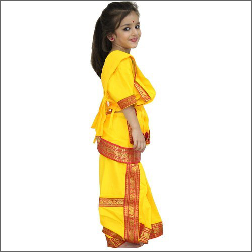 Ladies Ganesh Vandana Dancing Costumes