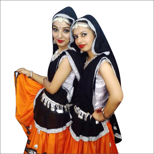 Gopi Dance Costumes