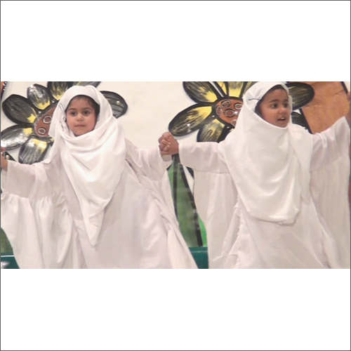 White Suffi Dance Costumes