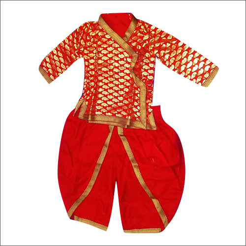 Gujrati Poshak By UNIVERSAL FANCY DRESSES AND COSTUMES