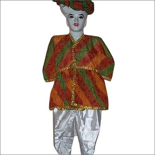 Rajasthani Boy Dress