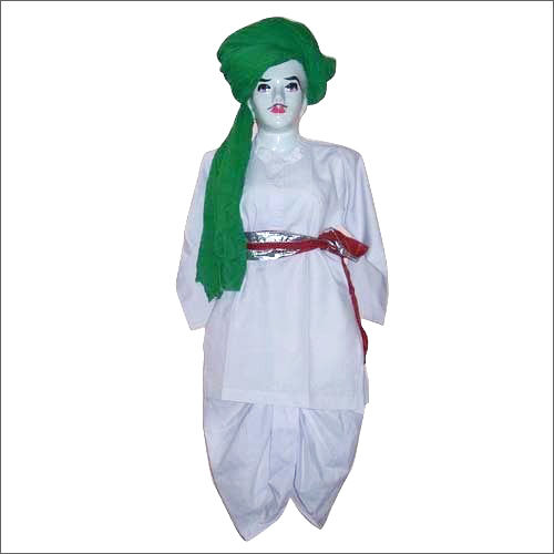 Rajasthani Traditional Fancy Dress Costume For Boys – Sanskriti Fancy  Dresses