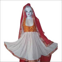 Qawali Dance Dress