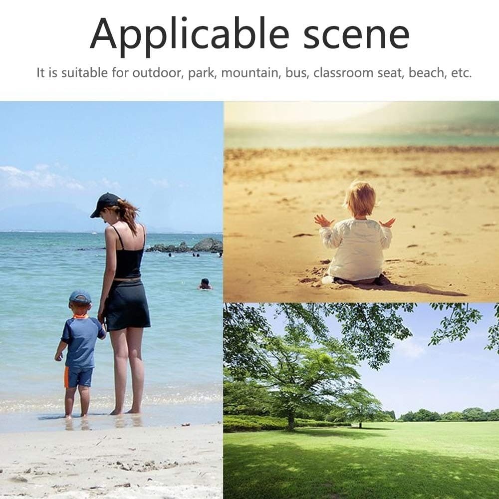 FOLDABLE PICNIC SEAT CUSHION