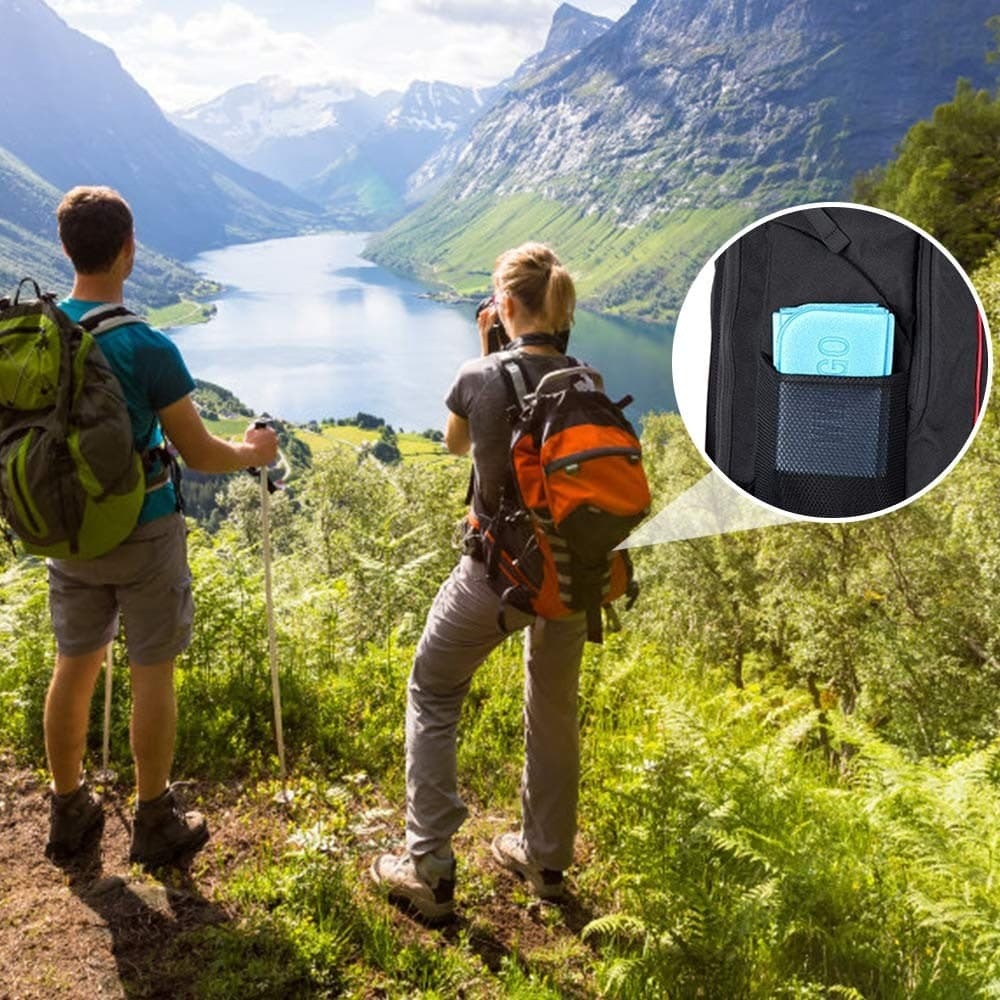 FOLDABLE PICNIC SEAT CUSHION