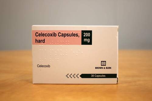 Celecoxib Capsules General Medicines