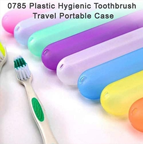 TOOTHBRUSH COVER (PACK OF 4)