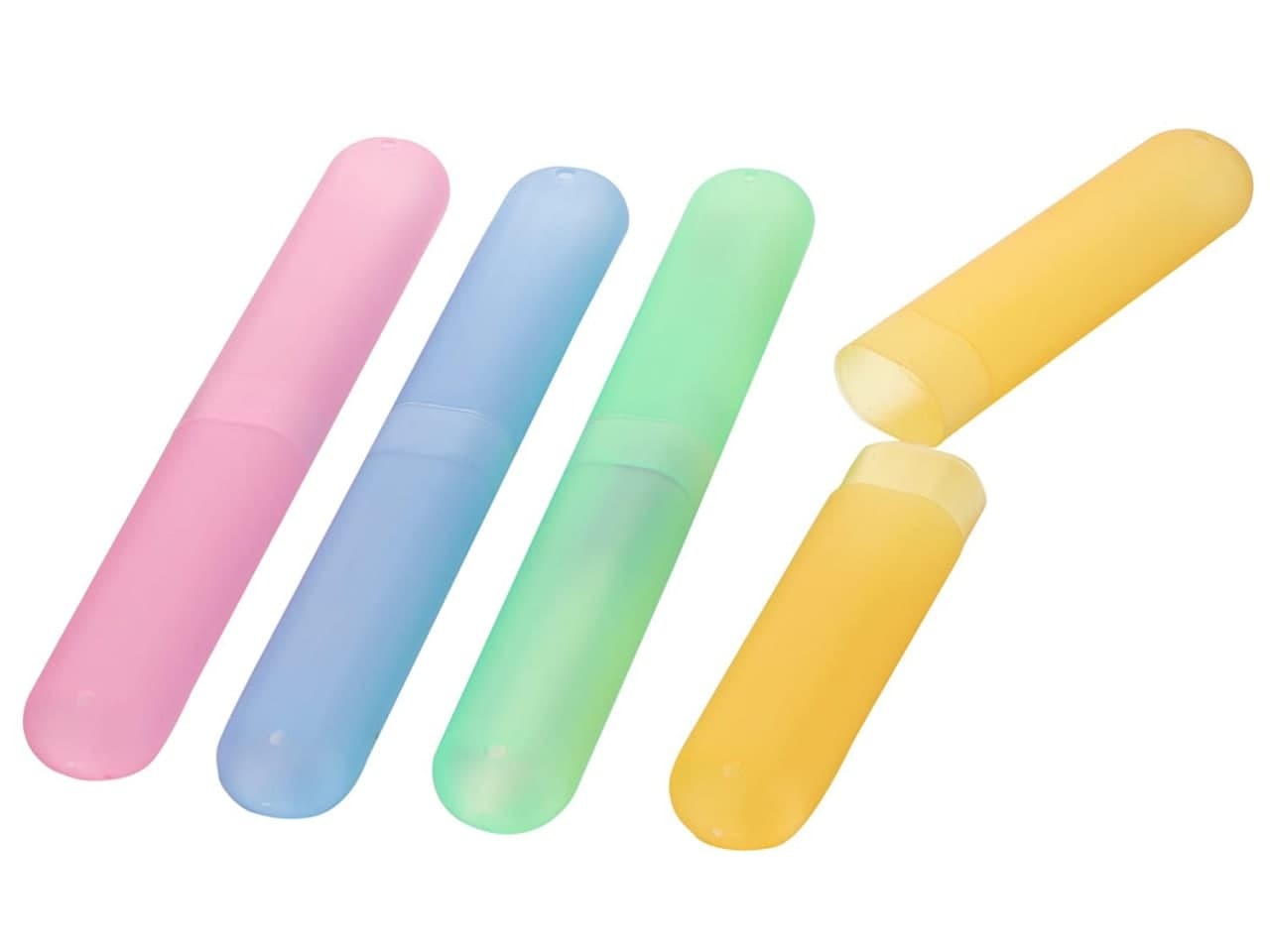 TOOTHBRUSH COVER (PACK OF 4)