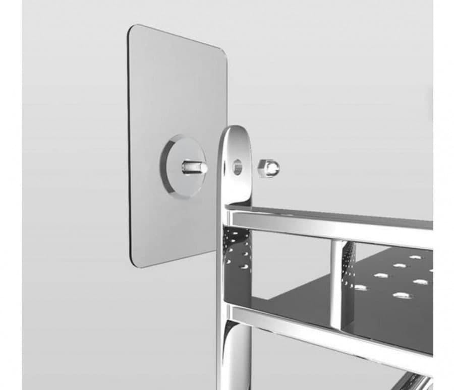 SCREW STICKER WALL HOOK