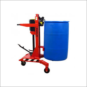 Hydraulic Drum Lifter