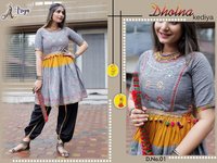 Kediya Dhoti Dholna Kediya