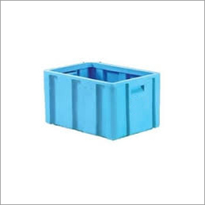Rotomould Doffing Basket Container