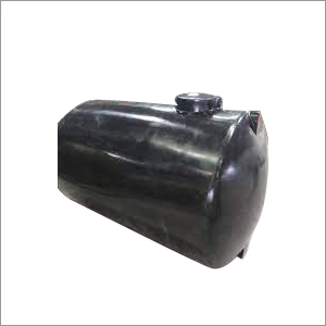 Horizantal Cylindrical Tank By VENKADAESWARA VIP ENTERPRISES