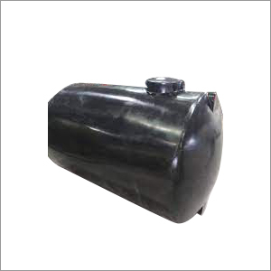 Horizantal Cylindrical Tank