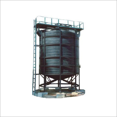 Chemical Acid Processing Tank