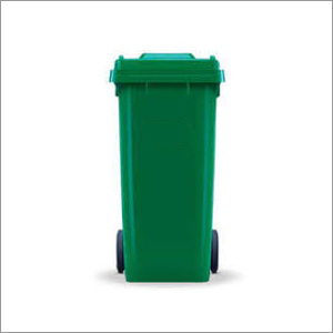 Roto Mold Wheeled Waste Bin