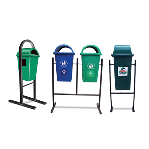 Waste Bin With Stand