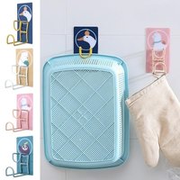Cartoon Wash Basin Hanging Rack